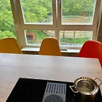 Apartment Maisonette - 2 Schlafzimmer - Wohn-küche - Balkon - Hohes Venn - - Eifel - Hunde Willkommen Beim Hof Vierzehnender - Islandpferde