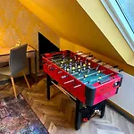 Apartment Maisonette - 2 Schlafzimmer - Wohn-küche - Balkon - Hohes Venn - - Eifel - Hunde Willkommen Beim Hof Vierzehnender - Islandpferde Monschau