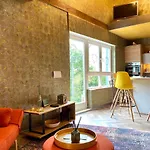 Apartment Maisonette - 2 Schlafzimmer - Wohn-küche - Balkon - Hohes Venn - - Eifel - Hunde Willkommen Beim Hof Vierzehnender - Islandpferde Monschau
