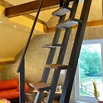 Apartment Maisonette - 2 Schlafzimmer - Wohn-küche - Balkon - Hohes Venn - - Eifel - Hunde Willkommen Beim Hof Vierzehnender - Islandpferde