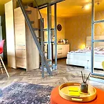 Maisonette - 2 Schlafzimmer - Wohn-küche - Balkon - Hohes Venn - - Eifel - Hunde Willkommen Beim Hof Vierzehnender - Islandpferde