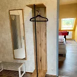 Apartment Maisonette - 2 Schlafzimmer - Wohn-küche - Balkon - Hohes Venn - - Eifel - Hunde Willkommen Beim Hof Vierzehnender - Islandpferde Monschau