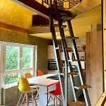 Apartment Maisonette - 2 Schlafzimmer - Wohn-küche - Balkon - Hohes Venn - - Eifel - Hunde Willkommen Beim Hof Vierzehnender - Islandpferde