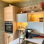 Apartment Maisonette - 2 Schlafzimmer - Wohn-küche - Balkon - Hohes Venn - - Eifel - Hunde Willkommen Beim Hof Vierzehnender - Islandpferde *