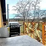 Maisonette - 2 Schlafzimmer - Wohn-küche - Balkon - Hohes Venn - - Eifel - Hunde Willkommen Beim Hof Vierzehnender - Islandpferde Monschau
