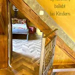 Apartment Maisonette - 2 Schlafzimmer - Wohn-küche - Balkon - Hohes Venn - - Eifel - Hunde Willkommen Beim Hof Vierzehnender - Islandpferde Monschau