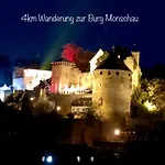 Apartment Maisonette - 2 Schlafzimmer - Wohn-küche - Balkon - Hohes Venn - - Eifel - Hunde Willkommen Beim Hof Vierzehnender - Islandpferde *