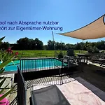 Apartment Maisonette - 2 Schlafzimmer - Wohn-küche - Balkon - Hohes Venn - - Eifel - Hunde Willkommen Beim Hof Vierzehnender - Islandpferde Monschau