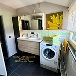 Maisonette - 2 Schlafzimmer - Wohn-küche - Balkon - Hohes Venn - - Eifel - Hunde Willkommen Beim Hof Vierzehnender - Islandpferde * Monschau