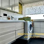 Maisonette - 2 Schlafzimmer - Wohn-küche - Balkon - Hohes Venn - - Eifel - Hunde Willkommen Beim Hof Vierzehnender - Islandpferde *