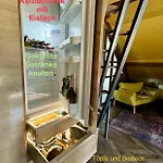 Maisonette - 2 Schlafzimmer - Wohn-küche - Balkon - Hohes Venn - - Eifel - Hunde Willkommen Beim Hof Vierzehnender - Islandpferde