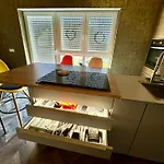 Maisonette - 2 Schlafzimmer - Wohn-küche - Balkon - Hohes Venn - - Eifel - Hunde Willkommen Beim Hof Vierzehnender - Islandpferde Apartment