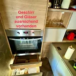 Apartment Maisonette - 2 Schlafzimmer - Wohn-küche - Balkon - Hohes Venn - - Eifel - Hunde Willkommen Beim Hof Vierzehnender - Islandpferde