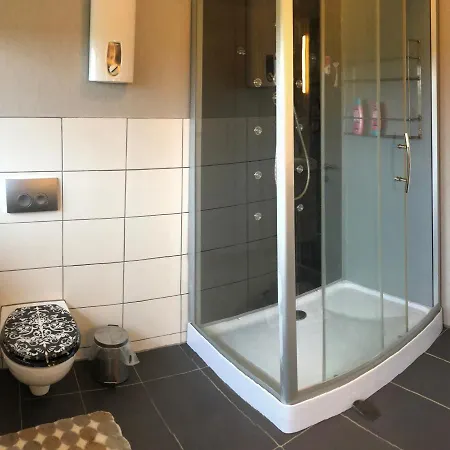 Hof Vierzehnender Im Hohen Venn - 70qm Maisonette - 2 Schlafzimmer - Wohnkueche - Balkon Mit Grill - - Eifel - Hunde Willkommen - Islandpferde * מונשאו