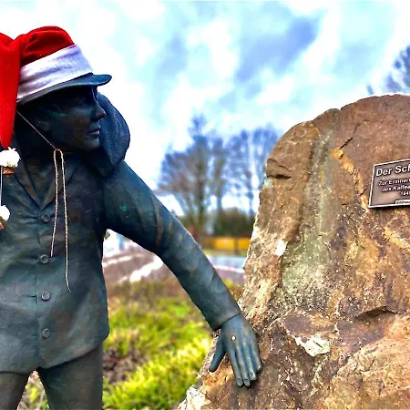 Hof Vierzehnender Im Hohen Venn - 70qm Maisonette - 2 Schlafzimmer - Wohnkueche - Balkon Mit Grill - - Eifel - Hunde Willkommen - Islandpferde דירה