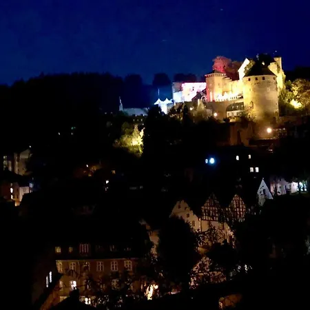 Hof Vierzehnender: Eifel Maisonette Mit Balkon Und Hundefreundlichkeit