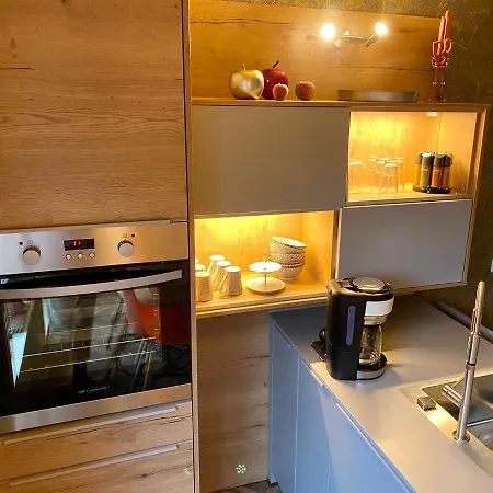 דירה Hof Vierzehnender Im Hohen Venn - 70qm Maisonette - 2 Schlafzimmer - Wohnkueche - Balkon Mit Grill - - Eifel - Hunde Willkommen - Islandpferde *