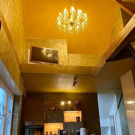 Apartman Hof Vierzehnender Im Hohen Venn - 70qm Maisonette - 2 Schlafzimmer - Wohnkueche - Balkon Mit Grill - - Eifel - Hunde Willkommen - Islandpferde Monschau