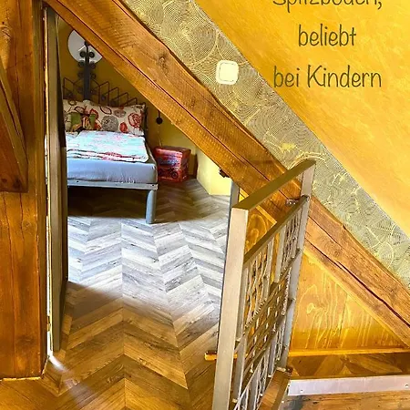 Apartment Hof Vierzehnender: Eifel Maisonette Mit Balkon Und Hundefreundlichkeit Monschau