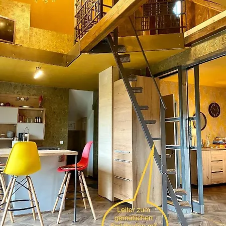 Hof Vierzehnender: Eifel Maisonette Mit Balkon Und Hundefreundlichkeit Apartment *