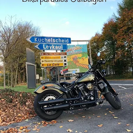 Apartman Hof Vierzehnender Im Hohen Venn - 70qm Maisonette - 2 Schlafzimmer - Wohnkueche - Balkon Mit Grill - - Eifel - Hunde Willkommen - Islandpferde *