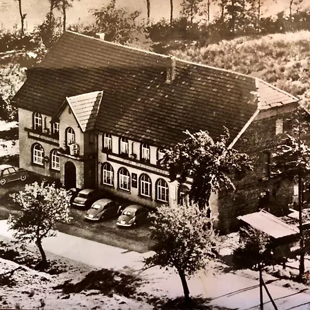 Hof Vierzehnender: Eifel Maisonette Mit Balkon Und Hundefreundlichkeit Apartment