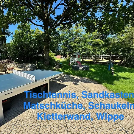 Hof Vierzehnender: Eifel Maisonette Mit Balkon Und Hundefreundlichkeit *