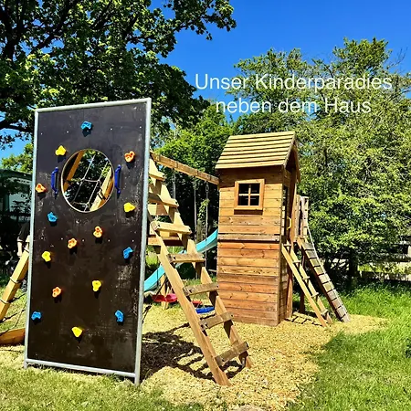 Hof Vierzehnender Im Hohen Venn - 70qm Maisonette - 2 Schlafzimmer - Wohnkueche - Balkon Mit Grill - - Eifel - Hunde Willkommen - Islandpferde דירה מונשאו