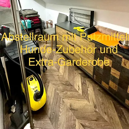 Apartment Hof Vierzehnender: Eifel Maisonette Mit Balkon Und Hundefreundlichkeit Monschau