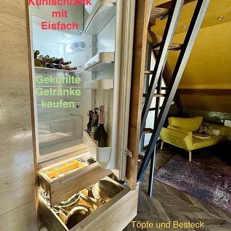 Hof Vierzehnender Im Hohen Venn - 70qm Maisonette - 2 Schlafzimmer - Wohnkueche - Balkon Mit Grill - - Eifel - Hunde Willkommen - Islandpferde