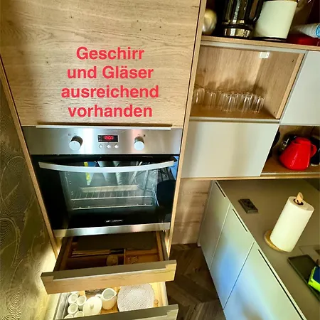 Apartmán Hof Vierzehnender Im Hohen Venn - 70qm Maisonette - 2 Schlafzimmer - Wohnkueche - Balkon Mit Grill - - Eifel - Hunde Willkommen - Islandpferde