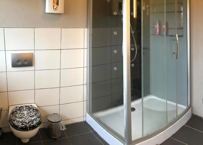 Hof Vierzehnender Im Hohen Venn - 70qm Maisonette - 2 Schlafzimmer - Wohnkueche - Balkon Mit Grill - - Eifel - Hunde Willkommen - Islandpferde * Моншау