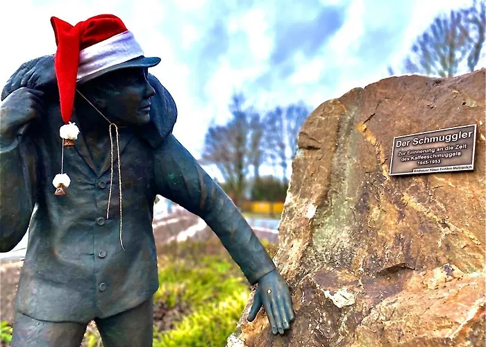 Hof Vierzehnender Im Hohen Venn - 70qm Maisonette - 2 Schlafzimmer - Wohnkueche - Balkon Mit Grill - - Eifel - Hunde Willkommen - Islandpferde Appartamento