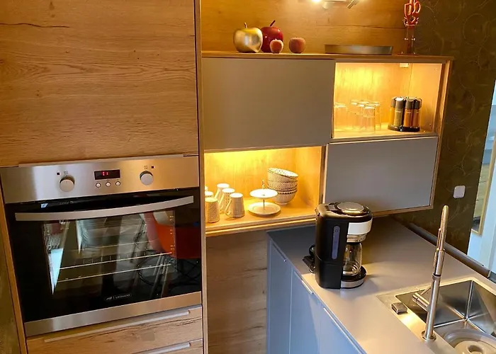 Appartamento Hof Vierzehnender Im Hohen Venn - 70qm Maisonette - 2 Schlafzimmer - Wohnkueche - Balkon Mit Grill - - Eifel - Hunde Willkommen - Islandpferde *