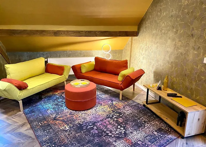 Апартаменты Hof Vierzehnender Im Hohen Venn - 70qm Maisonette - 2 Schlafzimmer - Wohnkueche - Balkon Mit Grill - - Eifel - Hunde Willkommen - Islandpferde Моншау