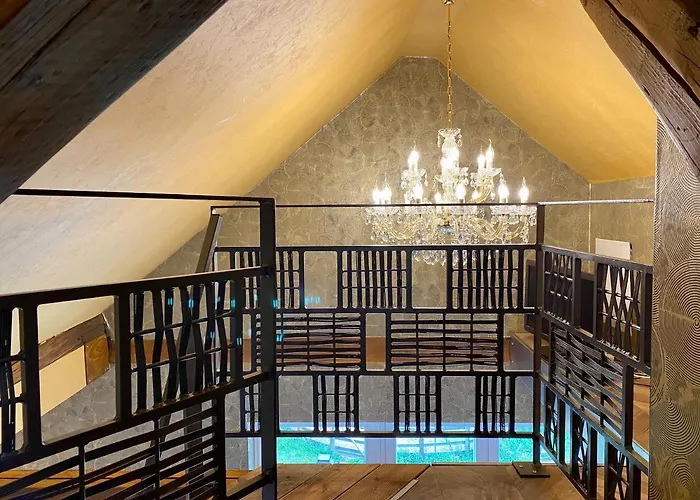 Hof Vierzehnender Im Hohen Venn - 70qm Maisonette - 2 Schlafzimmer - Wohnkueche - Balkon Mit Grill - - Eifel - Hunde Willkommen - Islandpferde *