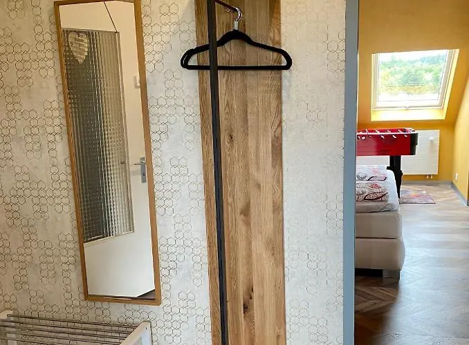 Appartamento Hof Vierzehnender Im Hohen Venn - 70qm Maisonette - 2 Schlafzimmer - Wohnkueche - Balkon Mit Grill - - Eifel - Hunde Willkommen - Islandpferde Monschau