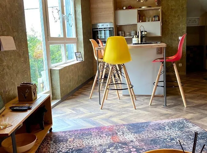 Hof Vierzehnender Im Hohen Venn - 70qm Maisonette - 2 Schlafzimmer - Wohnkueche - Balkon Mit Grill - - Eifel - Hunde Willkommen - Islandpferde Апартаменты *