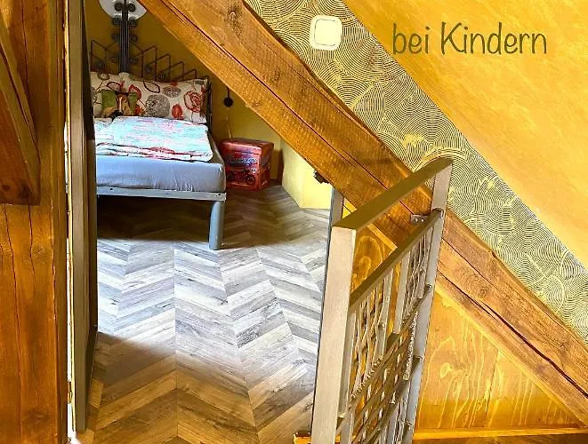 Appartamento Hof Vierzehnender Im Hohen Venn - 70qm Maisonette - 2 Schlafzimmer - Wohnkueche - Balkon Mit Grill - - Eifel - Hunde Willkommen - Islandpferde Monschau