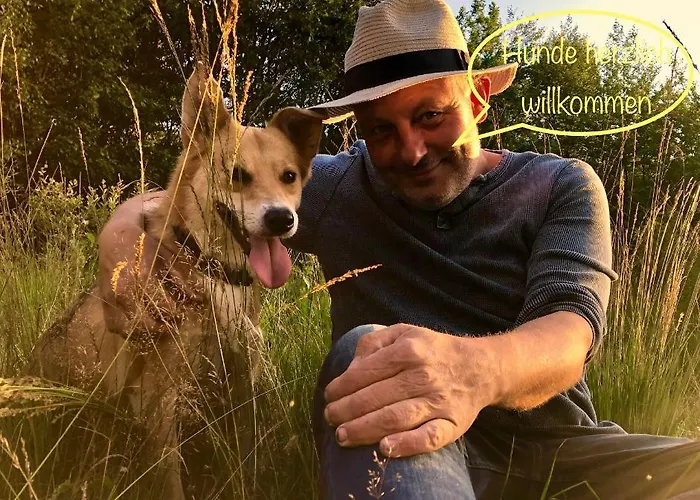 Appartamento Hof Vierzehnender Im Hohen Venn - 70qm Maisonette - 2 Schlafzimmer - Wohnkueche - Balkon Mit Grill - - Eifel - Hunde Willkommen - Islandpferde