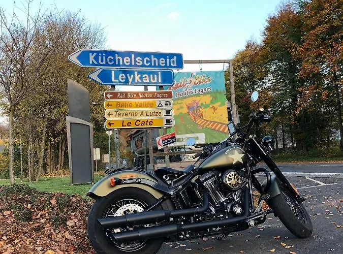 Appartamento Hof Vierzehnender Im Hohen Venn - 70qm Maisonette - 2 Schlafzimmer - Wohnkueche - Balkon Mit Grill - - Eifel - Hunde Willkommen - Islandpferde *