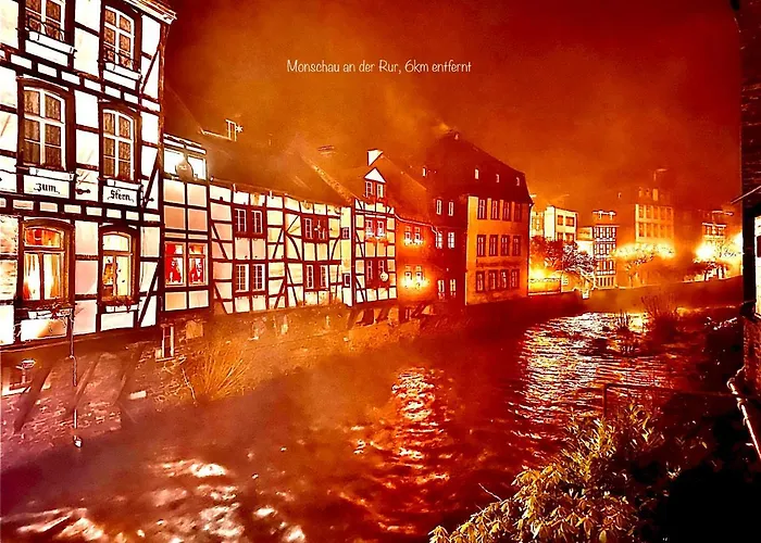 Appartamento Hof Vierzehnender Im Hohen Venn - 70qm Maisonette - 2 Schlafzimmer - Wohnkueche - Balkon Mit Grill - - Eifel - Hunde Willkommen - Islandpferde