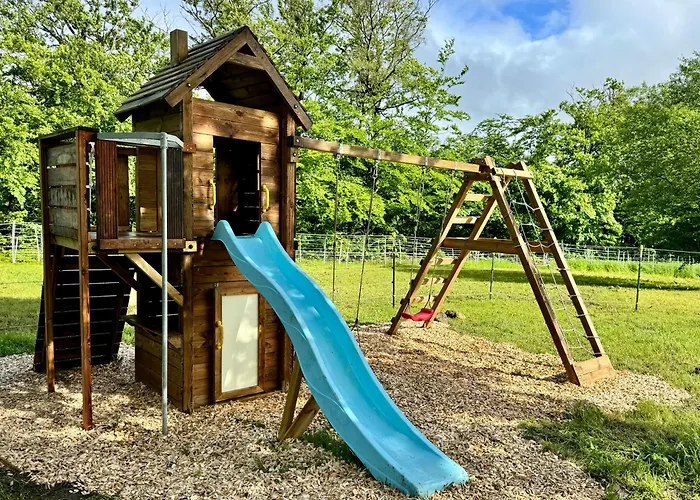 Hof Vierzehnender Im Hohen Venn - 70qm Maisonette - 2 Schlafzimmer - Wohnkueche - Balkon Mit Grill - - Eifel - Hunde Willkommen - Islandpferde