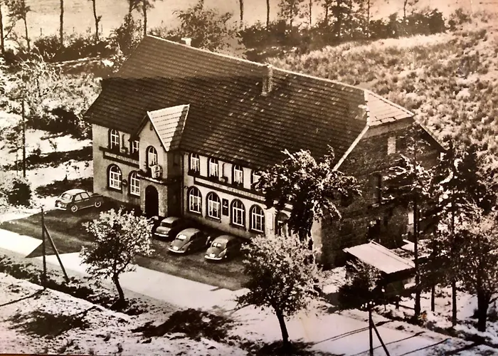 Hof Vierzehnender Im Hohen Venn - 70qm Maisonette - 2 Schlafzimmer - Wohnkueche - Balkon Mit Grill - - Eifel - Hunde Willkommen - Islandpferde Appartamento