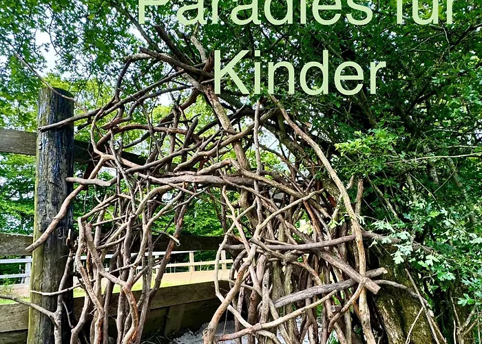 Hof Vierzehnender Im Hohen Venn - 70qm Maisonette - 2 Schlafzimmer - Wohnkueche - Balkon Mit Grill - - Eifel - Hunde Willkommen - Islandpferde Appartamento Monschau