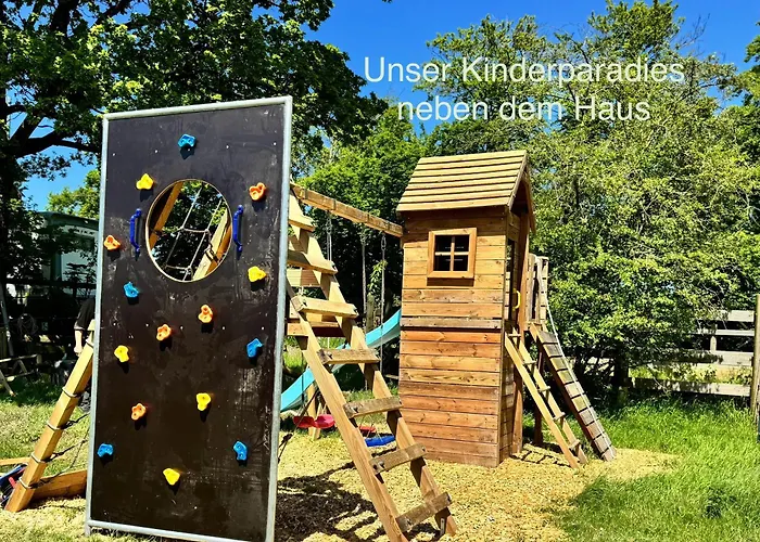 Hof Vierzehnender Im Hohen Venn - 70qm Maisonette - 2 Schlafzimmer - Wohnkueche - Balkon Mit Grill - - Eifel - Hunde Willkommen - Islandpferde Appartamento Monschau