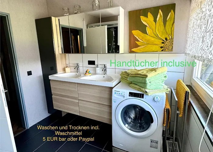 Hof Vierzehnender Im Hohen Venn - 70qm Maisonette - 2 Schlafzimmer - Wohnkueche - Balkon Mit Grill - - Eifel - Hunde Willkommen - Islandpferde * Monschau