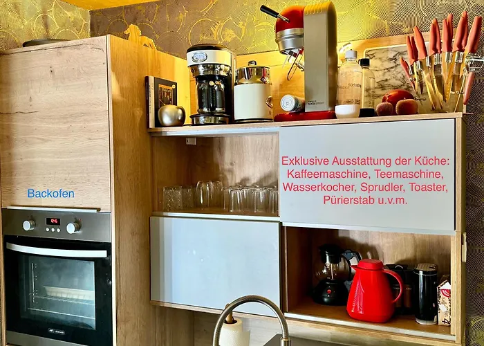 Appartamento Hof Vierzehnender Im Hohen Venn - 70qm Maisonette - 2 Schlafzimmer - Wohnkueche - Balkon Mit Grill - - Eifel - Hunde Willkommen - Islandpferde *