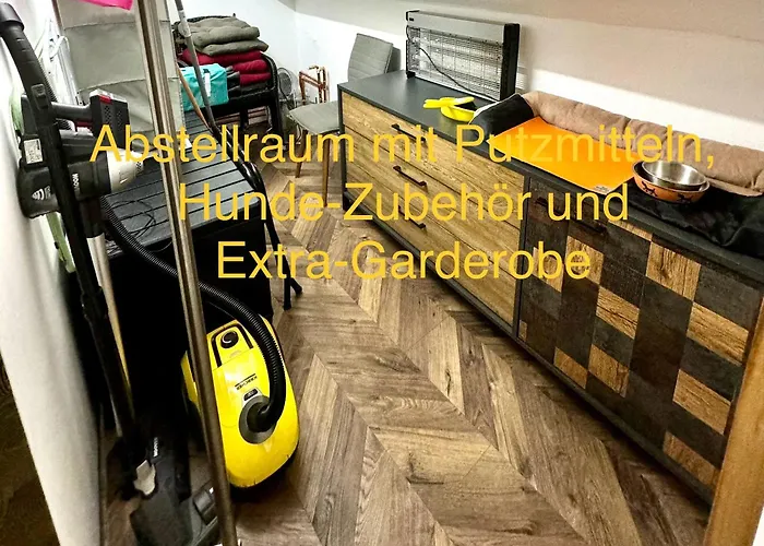 Апартаменты Hof Vierzehnender Im Hohen Venn - 70qm Maisonette - 2 Schlafzimmer - Wohnkueche - Balkon Mit Grill - - Eifel - Hunde Willkommen - Islandpferde Моншау