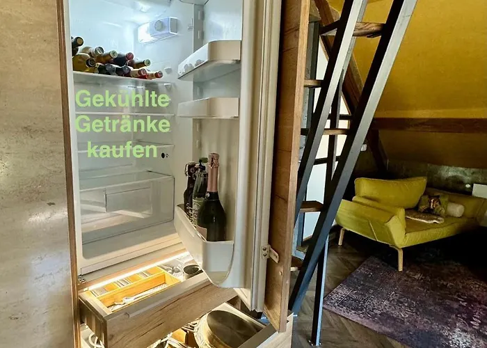 Hof Vierzehnender Im Hohen Venn - 70qm Maisonette - 2 Schlafzimmer - Wohnkueche - Balkon Mit Grill - - Eifel - Hunde Willkommen - Islandpferde